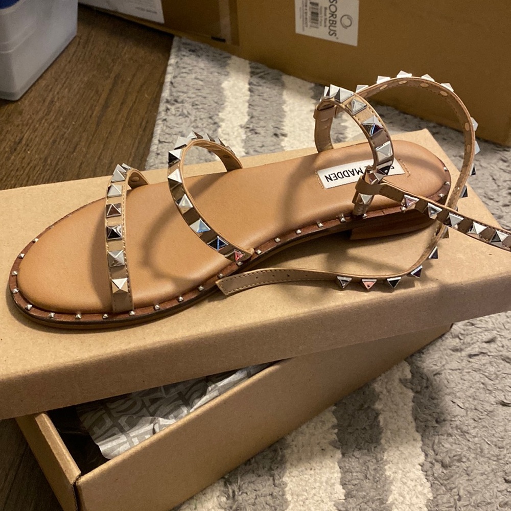 Steve Madden sandals